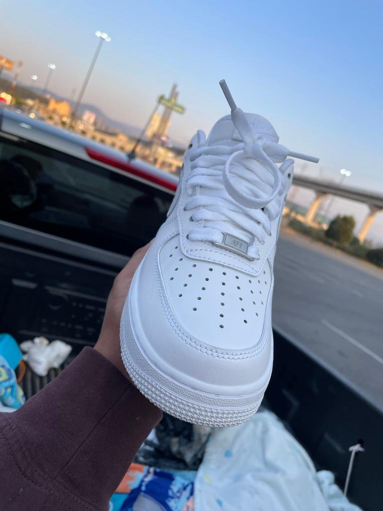 Miniatura 3 de 🔥Air Force 1 blanco🔥