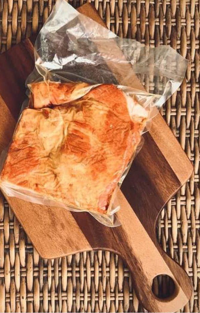 Miniatura 3 de Cecina Ahumada x 1/4 kilo