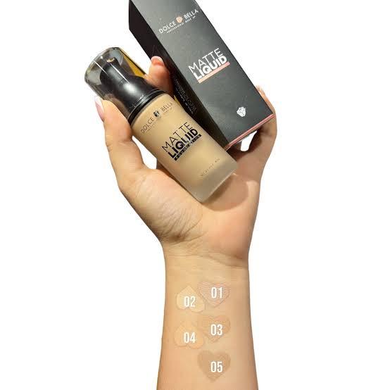 Miniatura 3 de Base Matte Dolce Bella (04)
