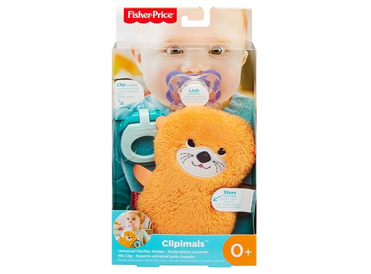 Miniatura 2 de Clips para chupete