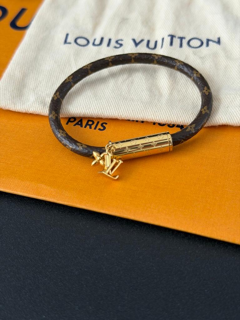 Miniatura 2 de Brazalete LV monogram