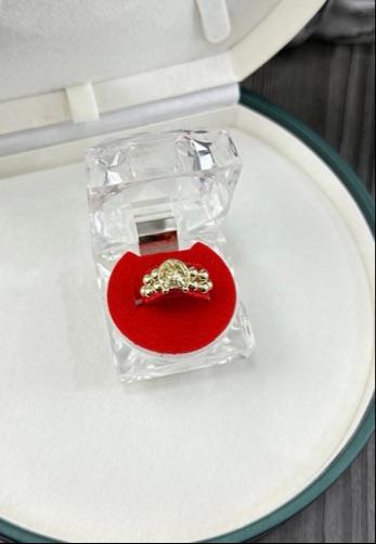 Miniatura 2 de Anillo Equino Liso