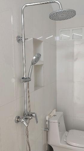 Instalación de duchas