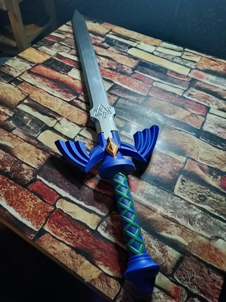 Espada Maestra (Zelda) (Exhibición)