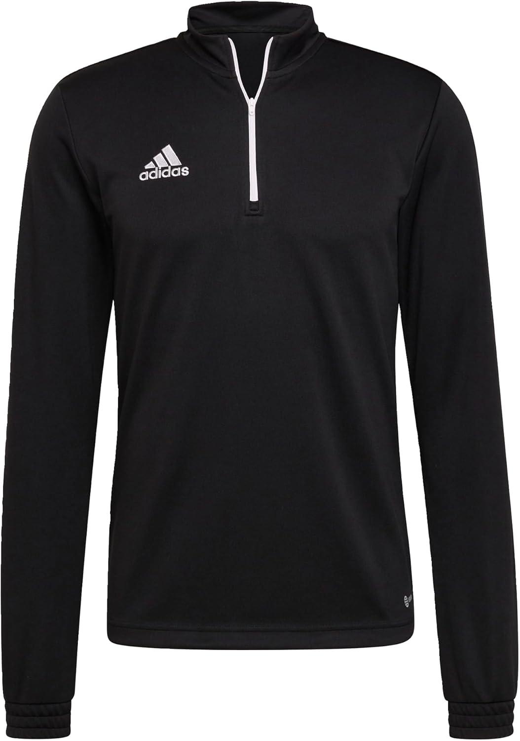 Buso Adidas Negro con cierre