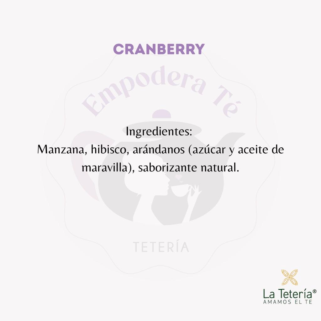 Miniatura 3 de Infusión Cranberry