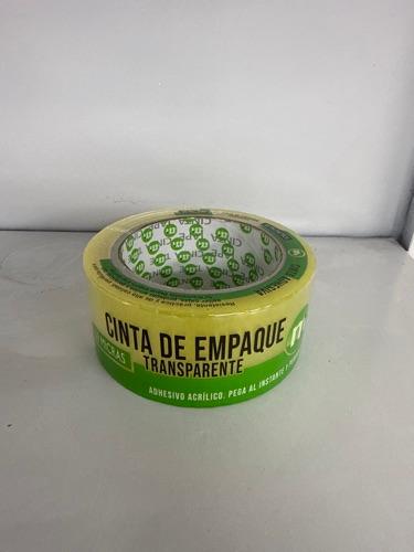 Cinta de empaque 100M