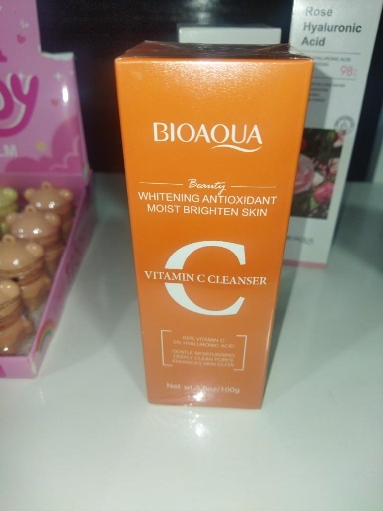 Jabón de vitamina C