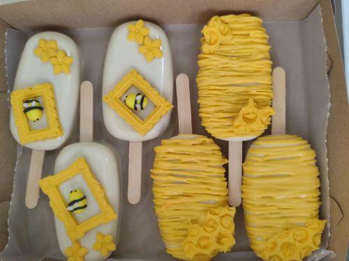 Miniatura 2 de 8 paletas/ cakesicles