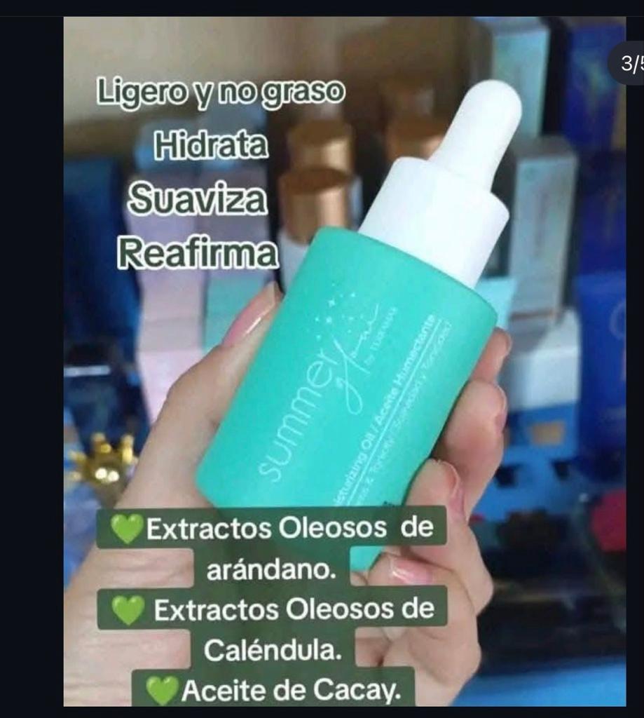 Miniatura 2 de Aceite humectante