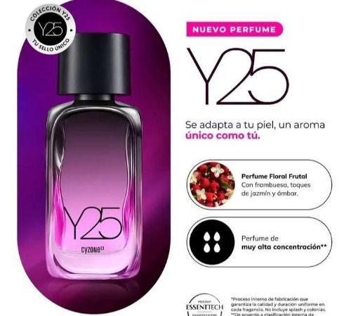 Perfume Y25 Cyzone