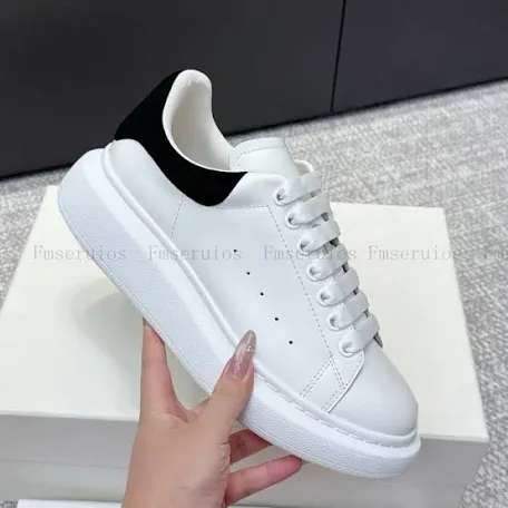 Alexander Mc Queen blanco Dama