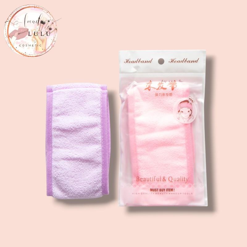 Miniatura 2 de Balaca de Maquillaje Toalla Microfibra