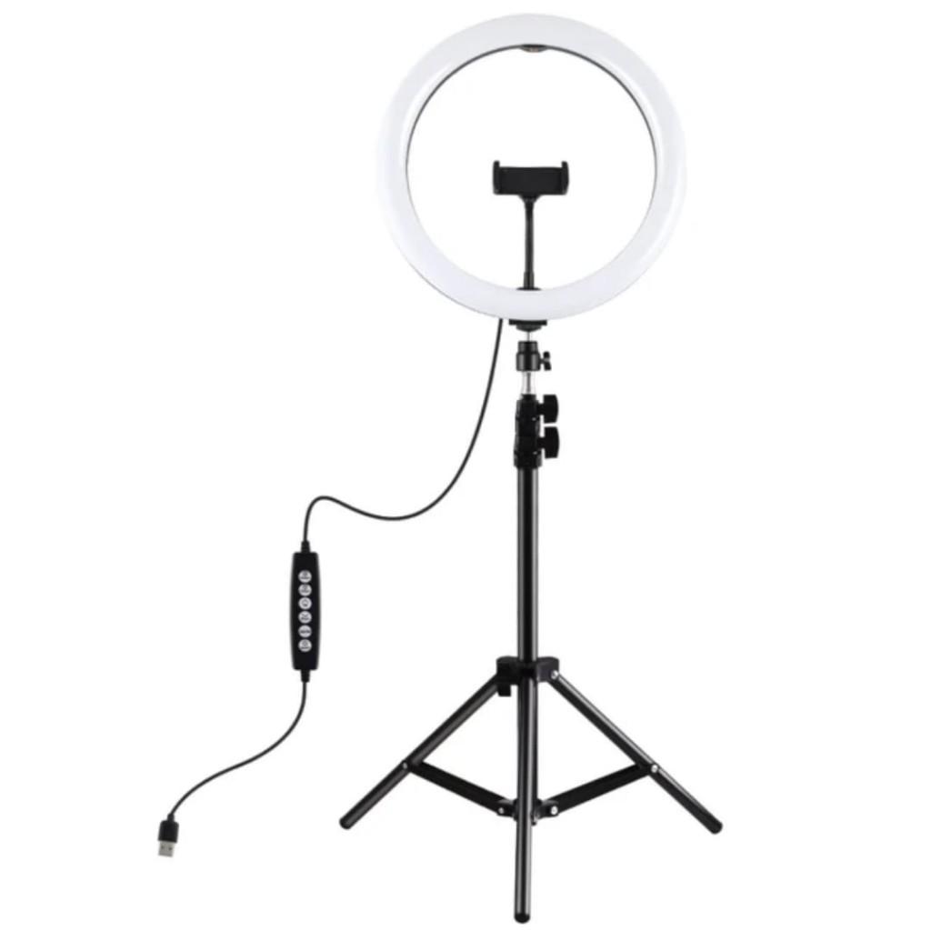 Miniatura 2 de ARO LED + TRÍPODE 🥳