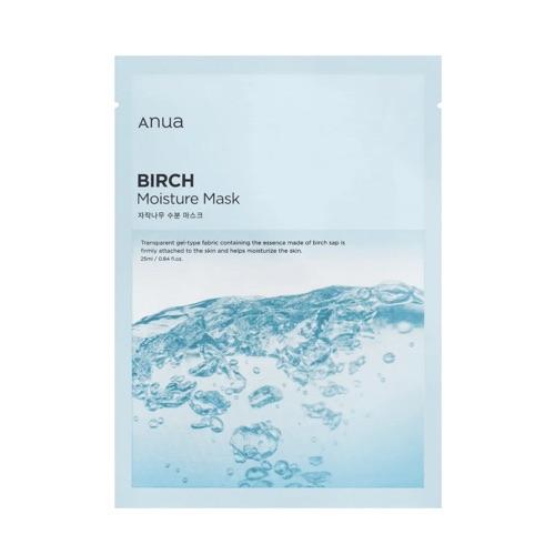 ANUA Birch Moisture Mask