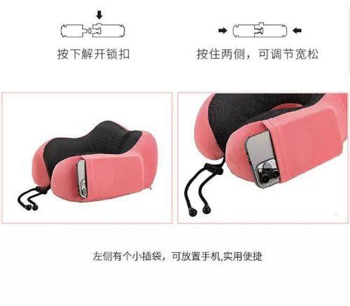 Miniatura 3 de Almohada para cuello