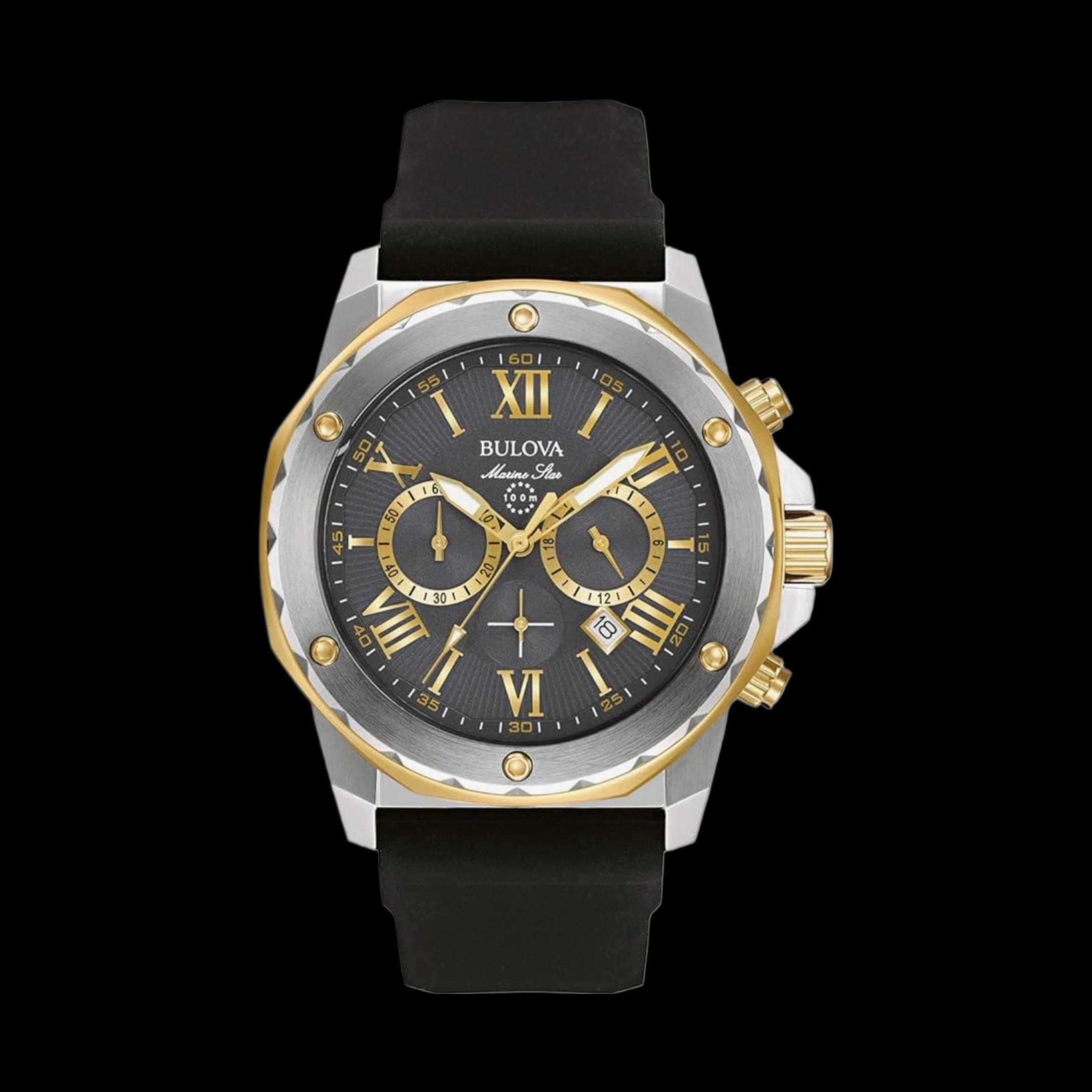 Bulova Marine Star 98B277