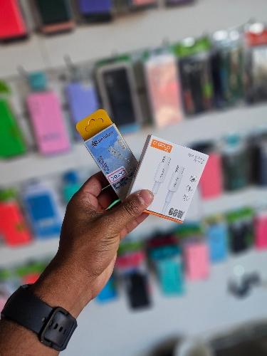 Cabo tip-c para tip-c