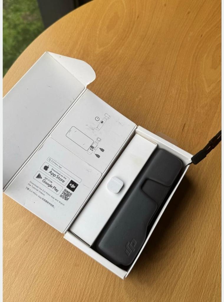 Miniatura 3 de 𝗗𝗝𝗜 𝗢𝘀𝗺𝗼 𝗣𝗼𝗰𝗸𝗲𝘁 𝟯 (𝘊𝘳𝘦𝘢𝘵𝘰𝘳 𝘊𝘰𝘮𝘣𝘰)
