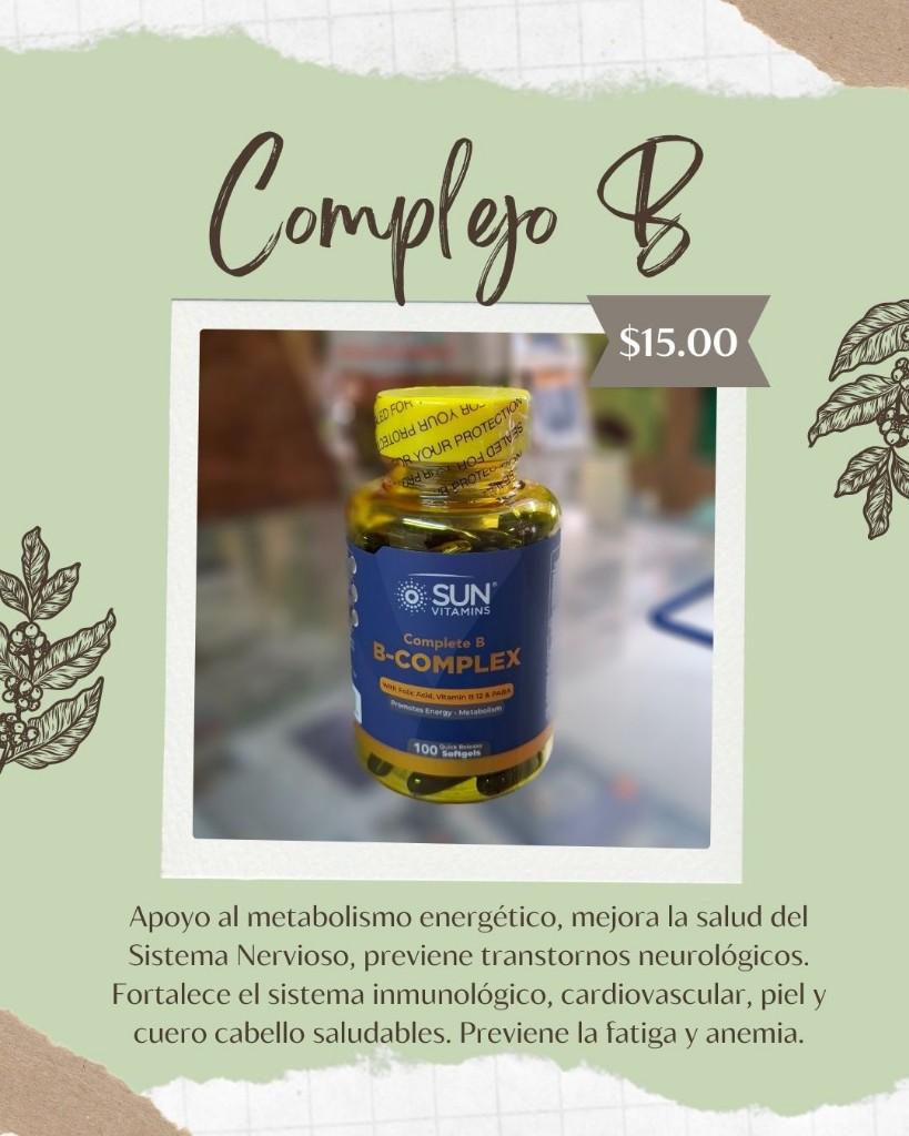 Complejo B