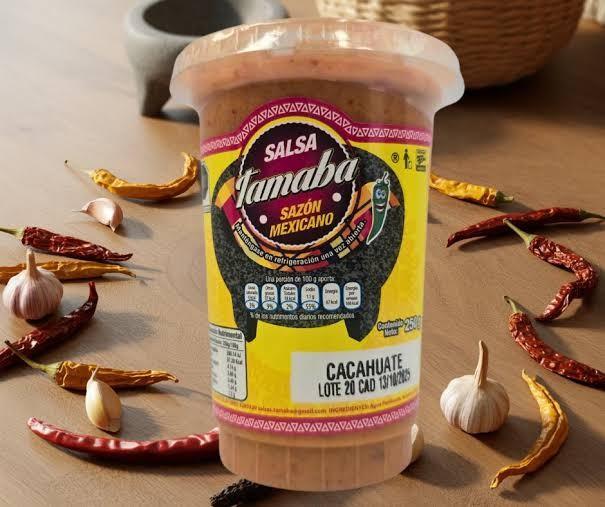 Salsa Tamaba