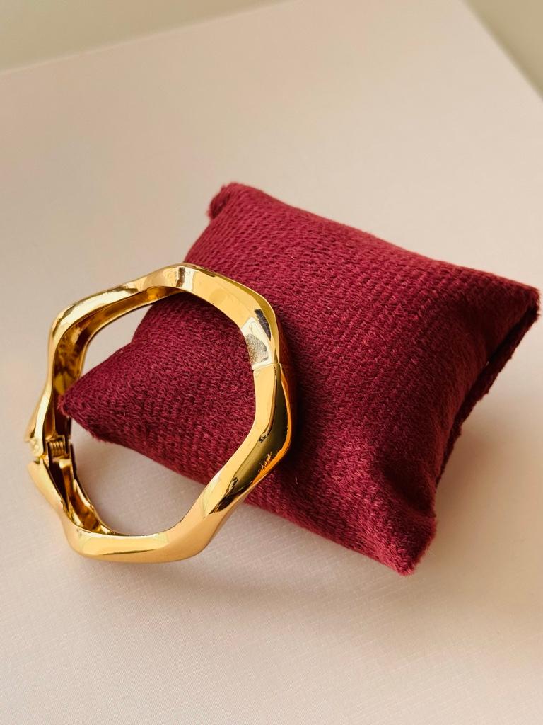 Bracelete Grego Dourado