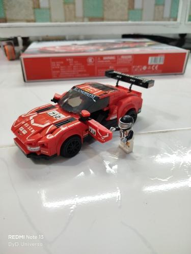 Auto armable a fricción