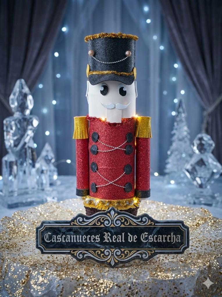 Cascanueces real de escancha