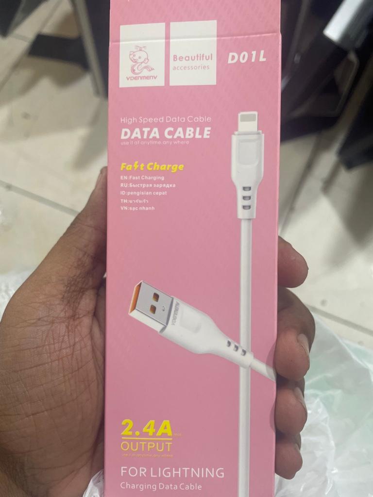 Cable suelto iphone data DO1L