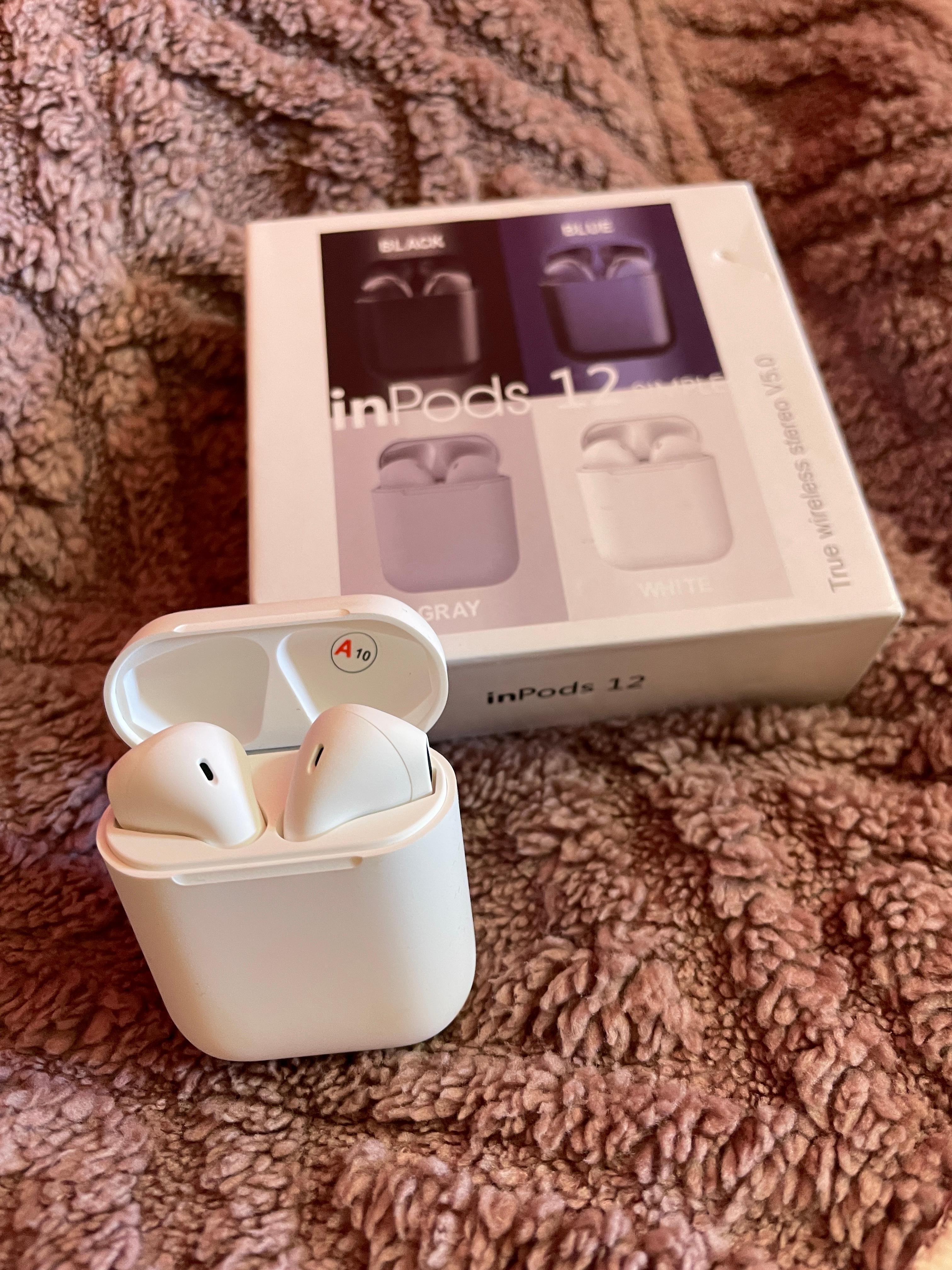 Audífonos inPods 12