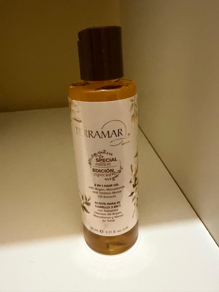 Aceite 3 en 1    98 ml  cabello