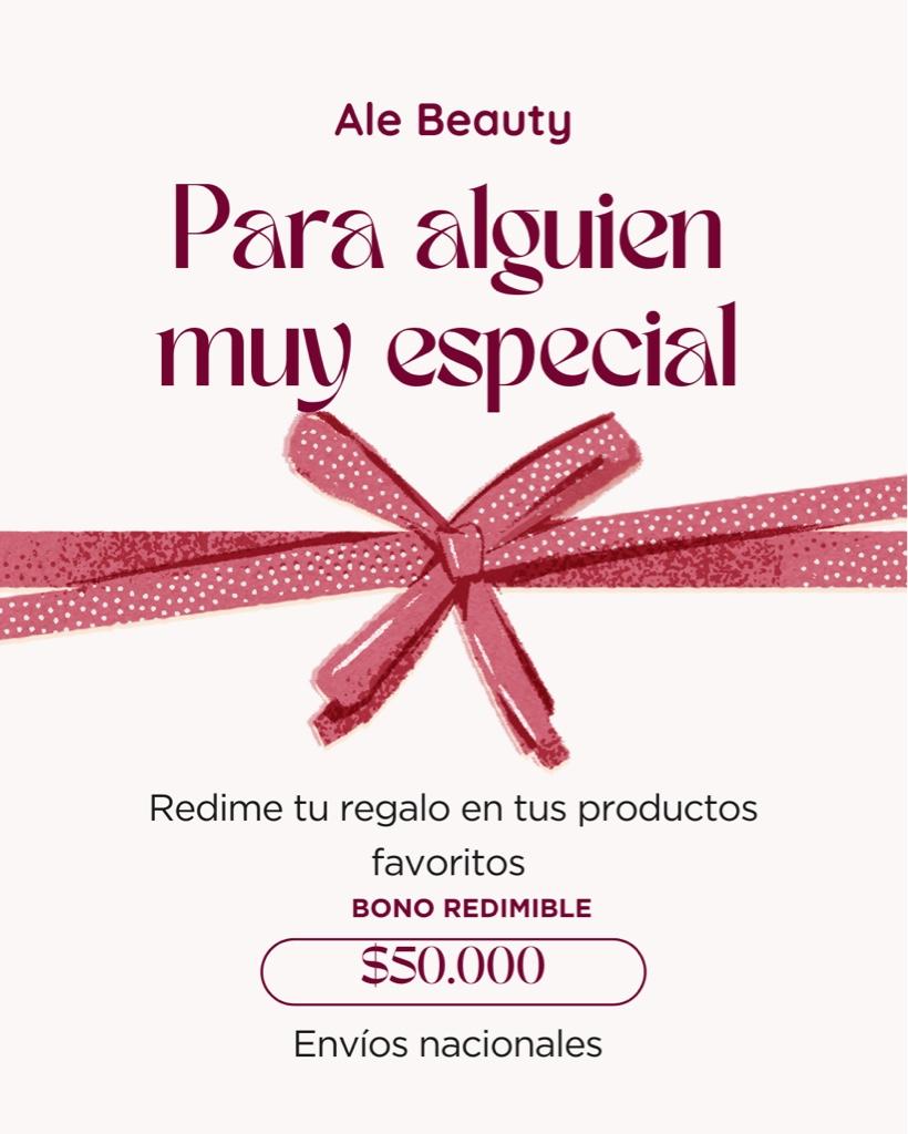 Bonos regalo