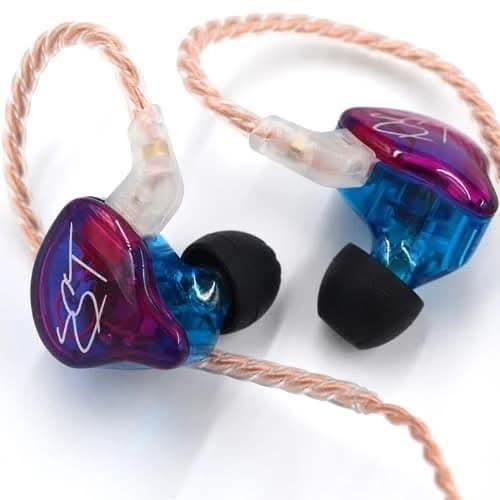 Miniatura 3 de In Ears KZ ZST