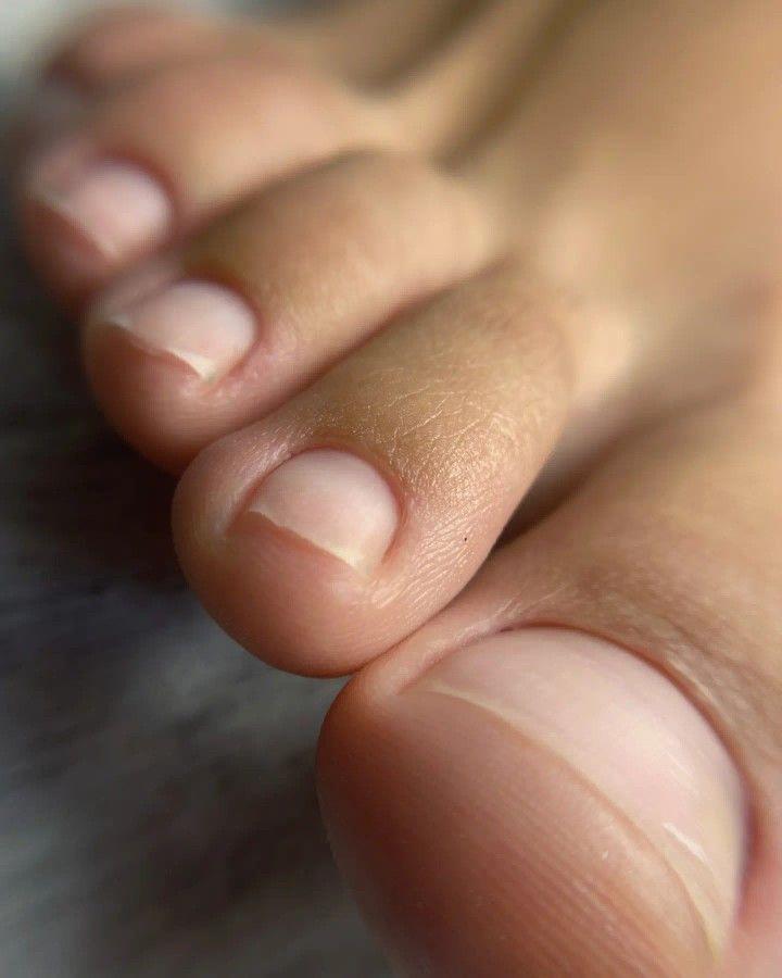 Pedicura semi hombre