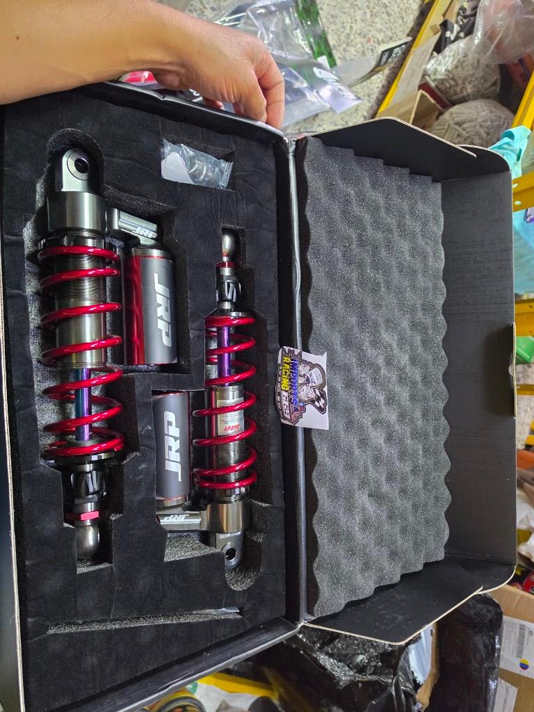 Amortiguadores rx 115