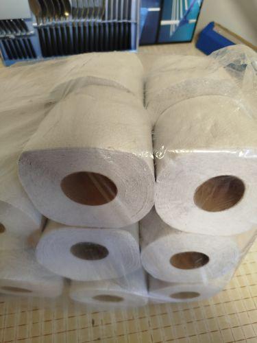A. Bolsón de papel higiénico x 80mtros