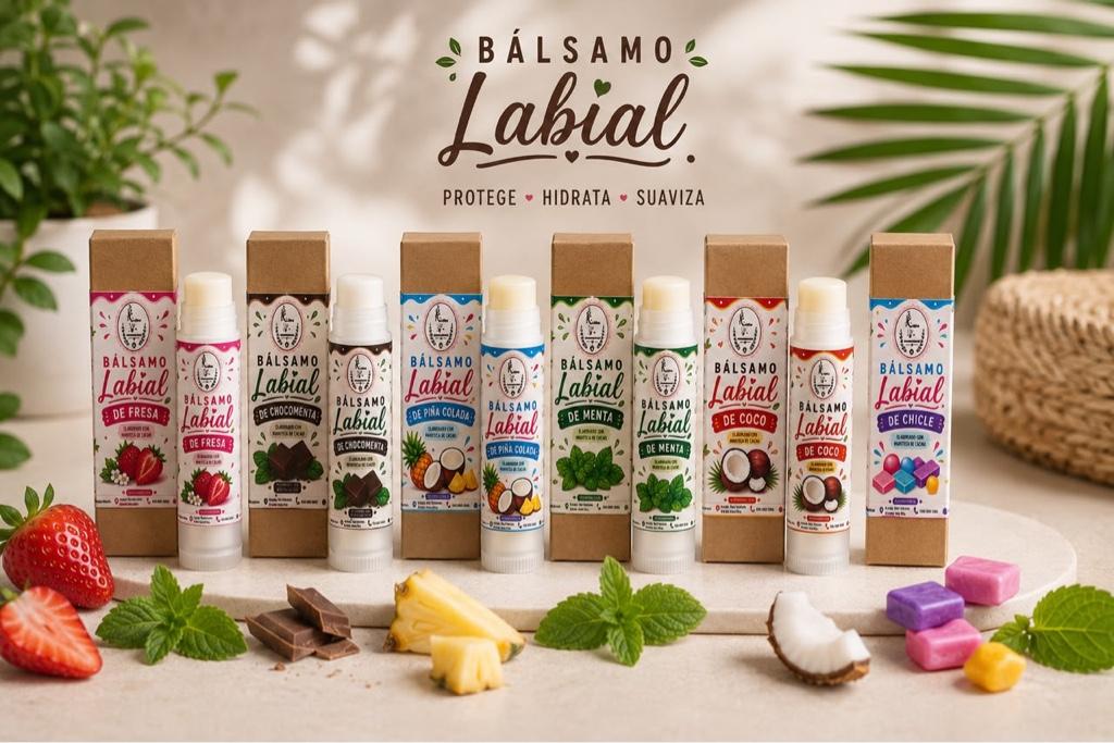 Miniatura 2 de Balsamo de choco menta 5gr