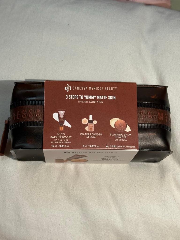 Danessa Myricks Yummy Skin Prep