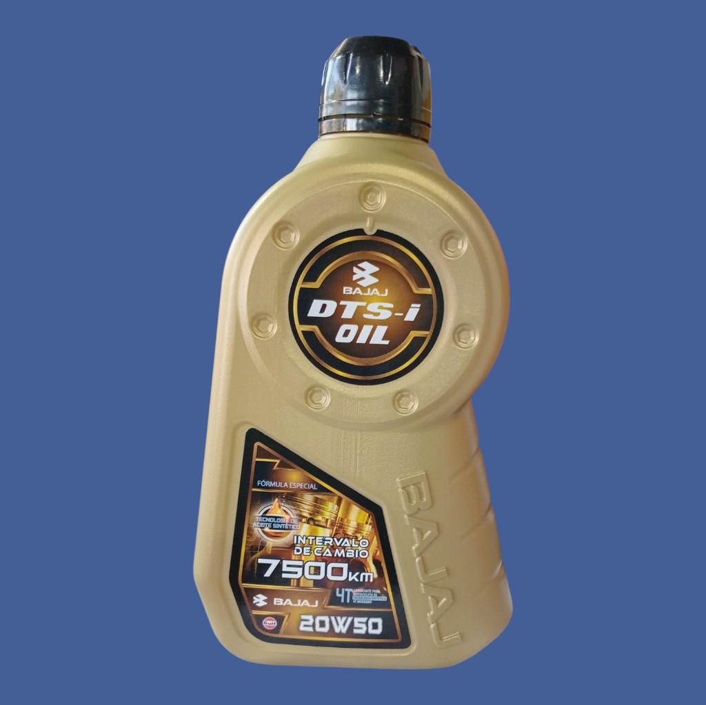 Aceite DTS 1,2 full sintético