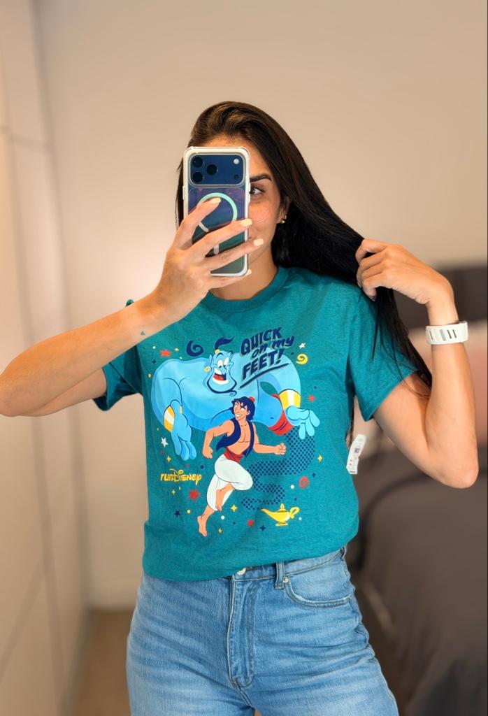 Miniatura 3 de Camisa Aladdin