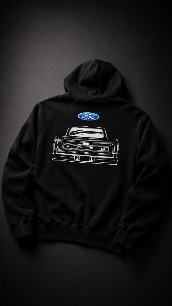 Miniatura 2 de Buzo Ford Racing