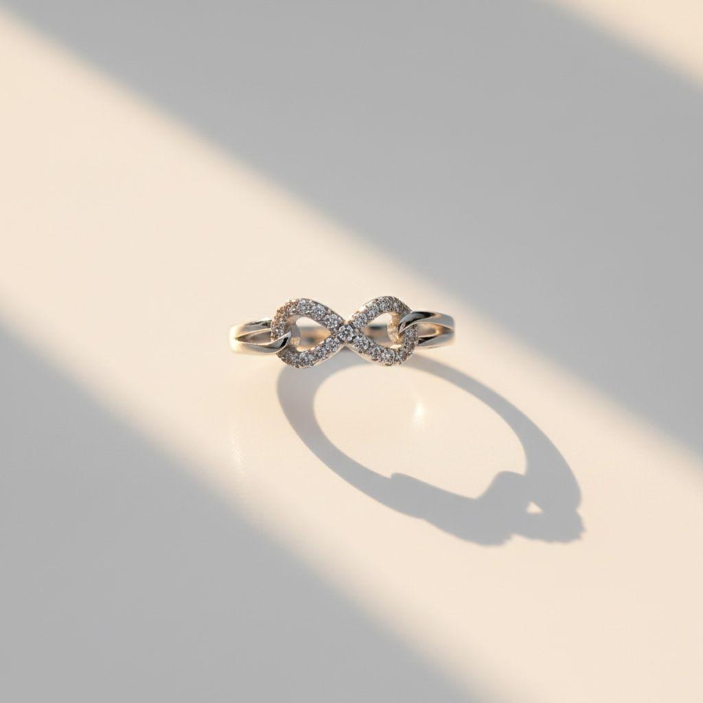 Miniatura 2 de Anillo infinito