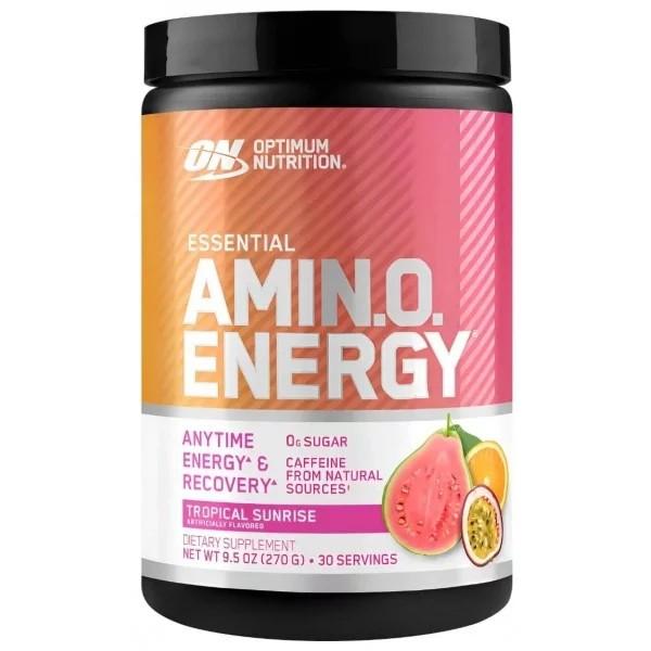 Aminoácidos energy ON