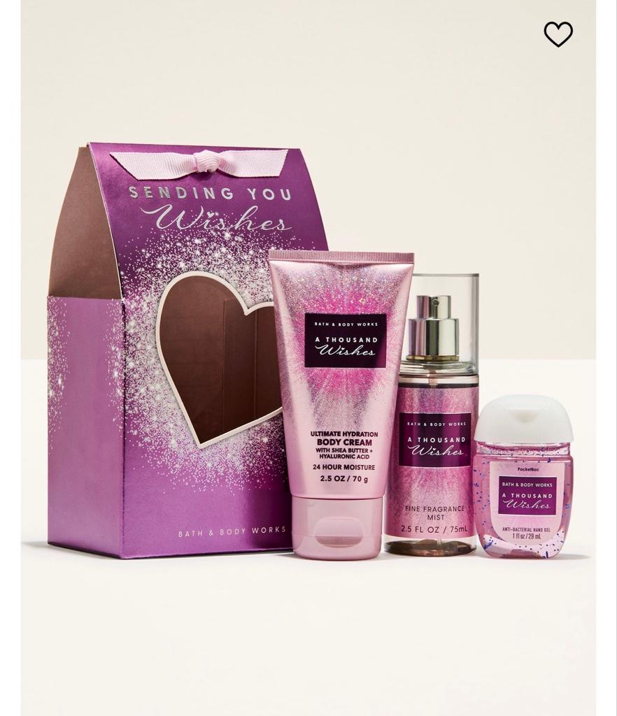 A Thousand Wishes Gift Set