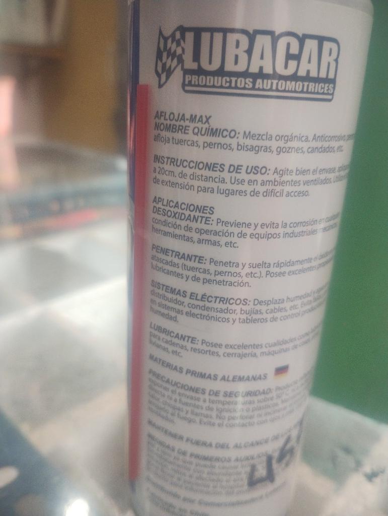 Miniatura 2 de Afloja max AX-50