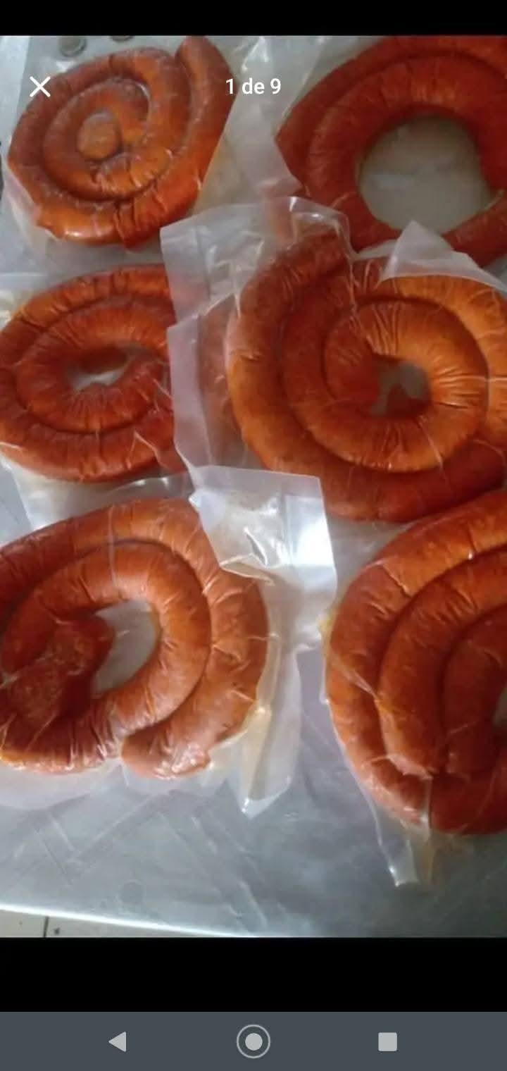 Miniatura 3 de Chorizo Ahumado x 1/4 kilo