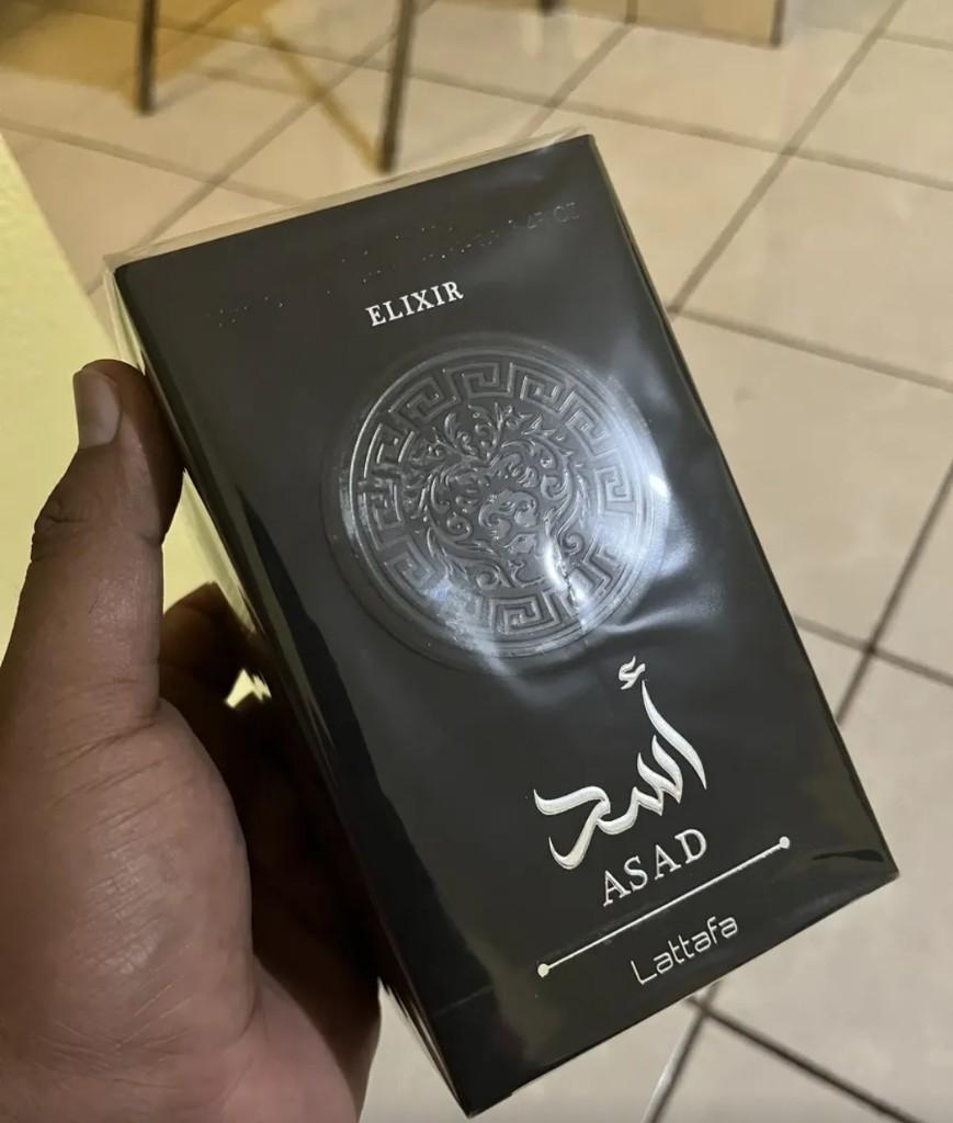 Miniatura 2 de ASAD elixir