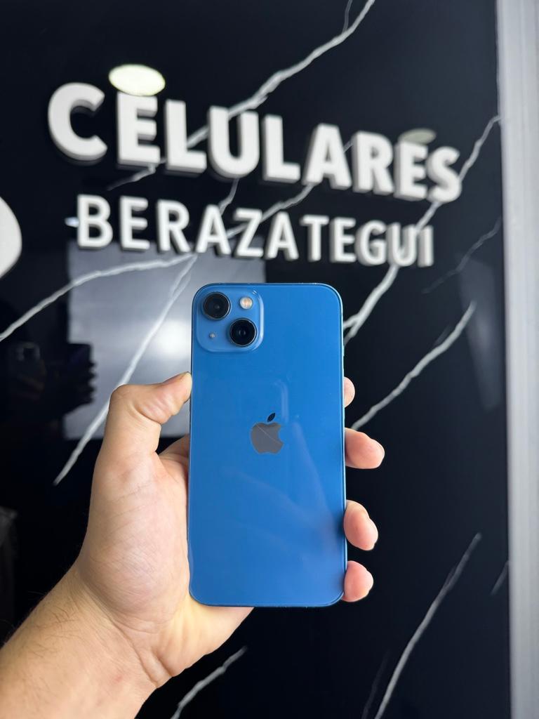 iPhone 13 128 GB 74% BLUE