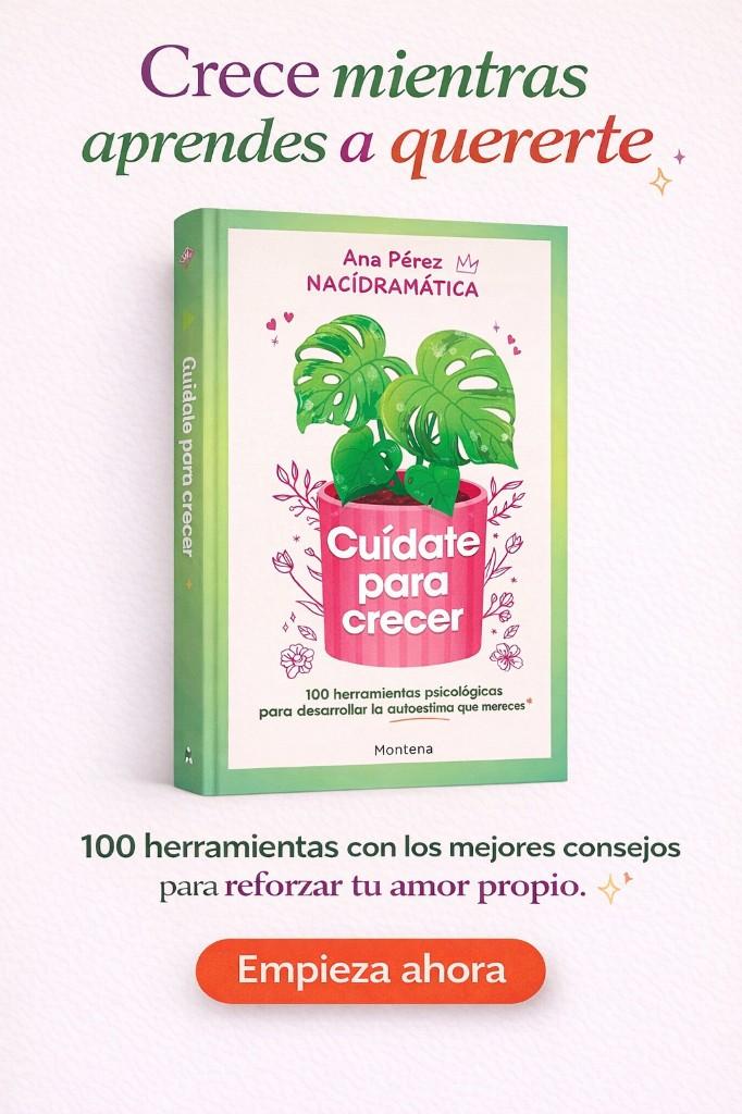 Cuídate para crecer