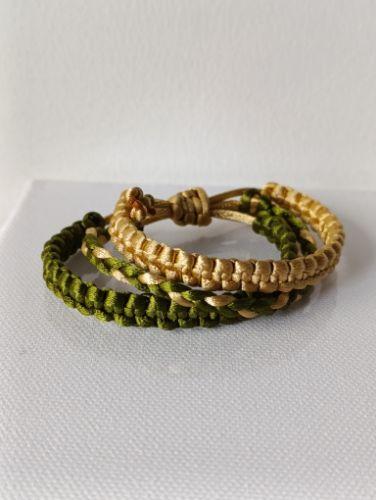 Miniatura 2 de Brazalete dos colores vyd